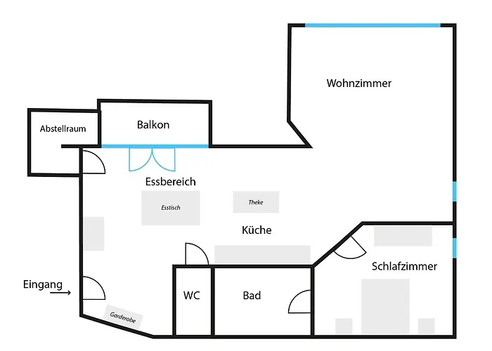 Apartment Schaedel