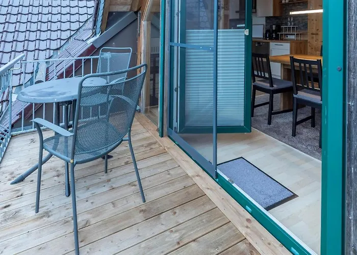 Apartament Schaedel *