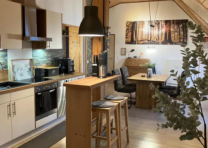 Schaedel Apartament Reichshof